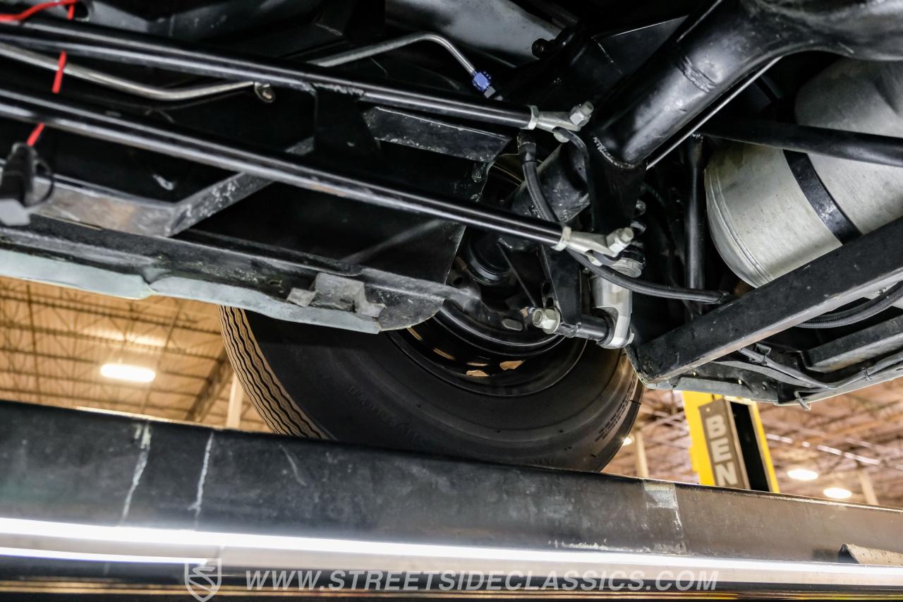 1930 Ford Model A Rat Rod "WCC Wrench Rod"