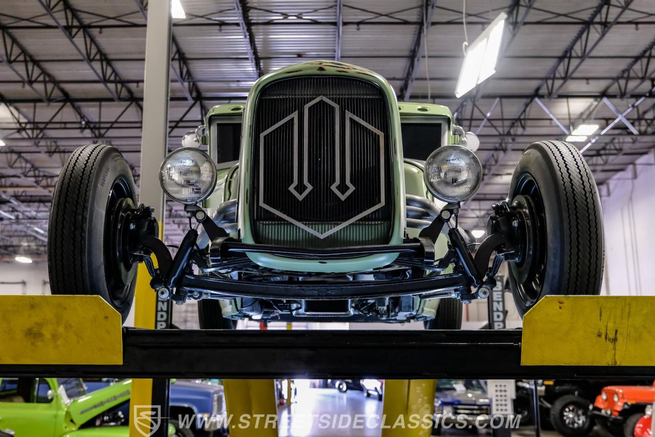 1930 Ford Model A Rat Rod "WCC Wrench Rod"