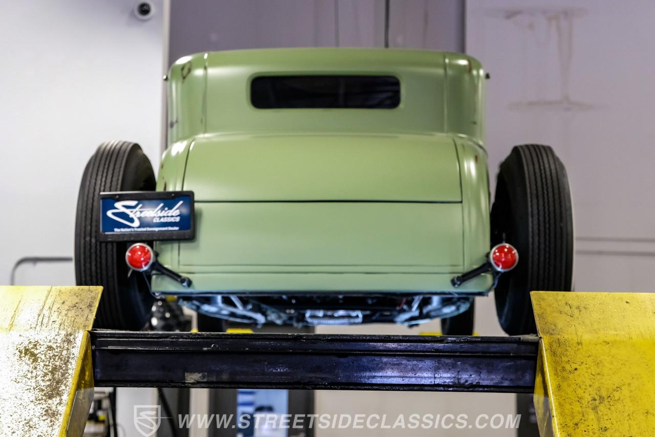 1930 Ford Model A Rat Rod "WCC Wrench Rod"