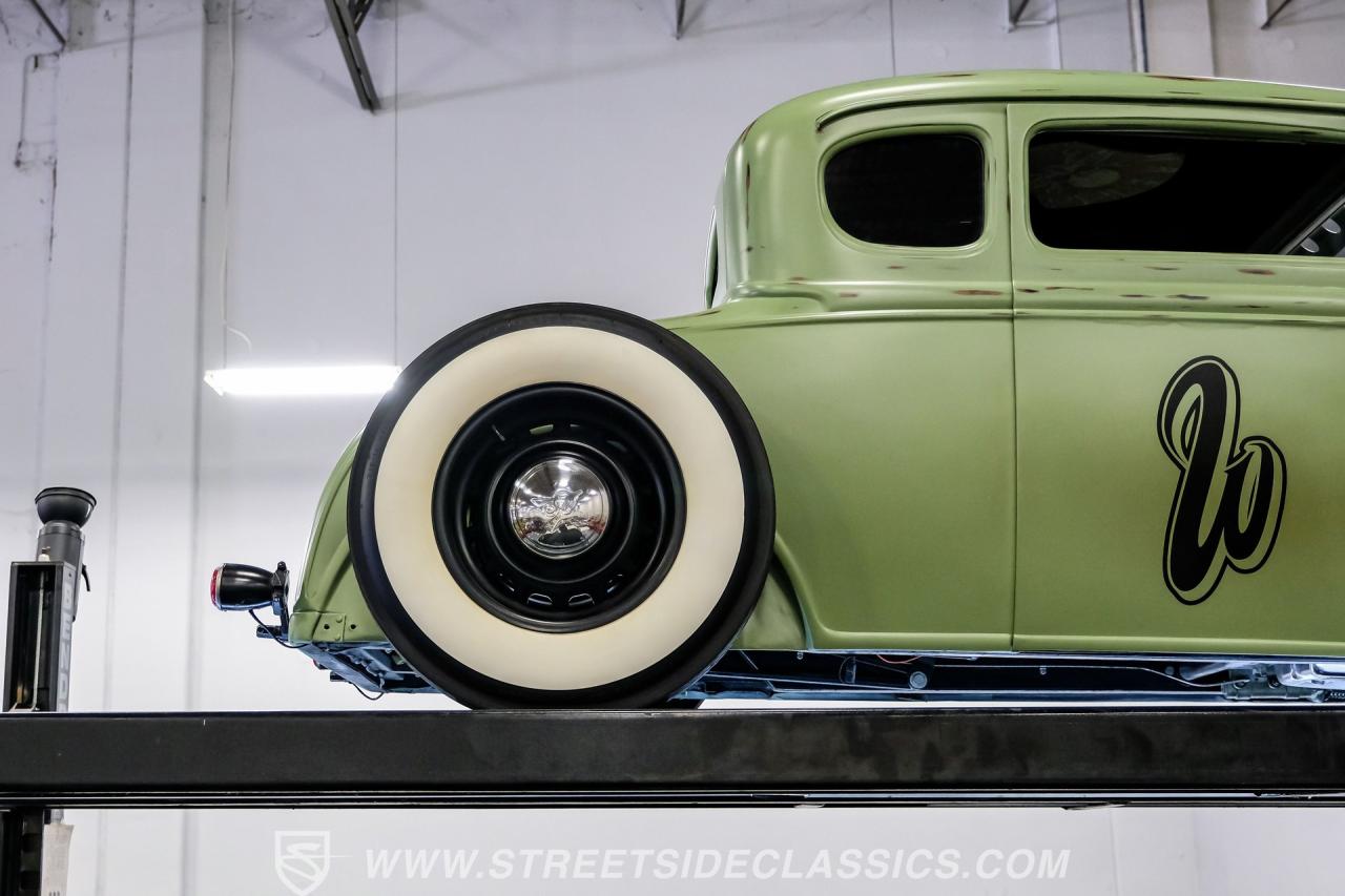 1930 Ford Model A Rat Rod "WCC Wrench Rod"