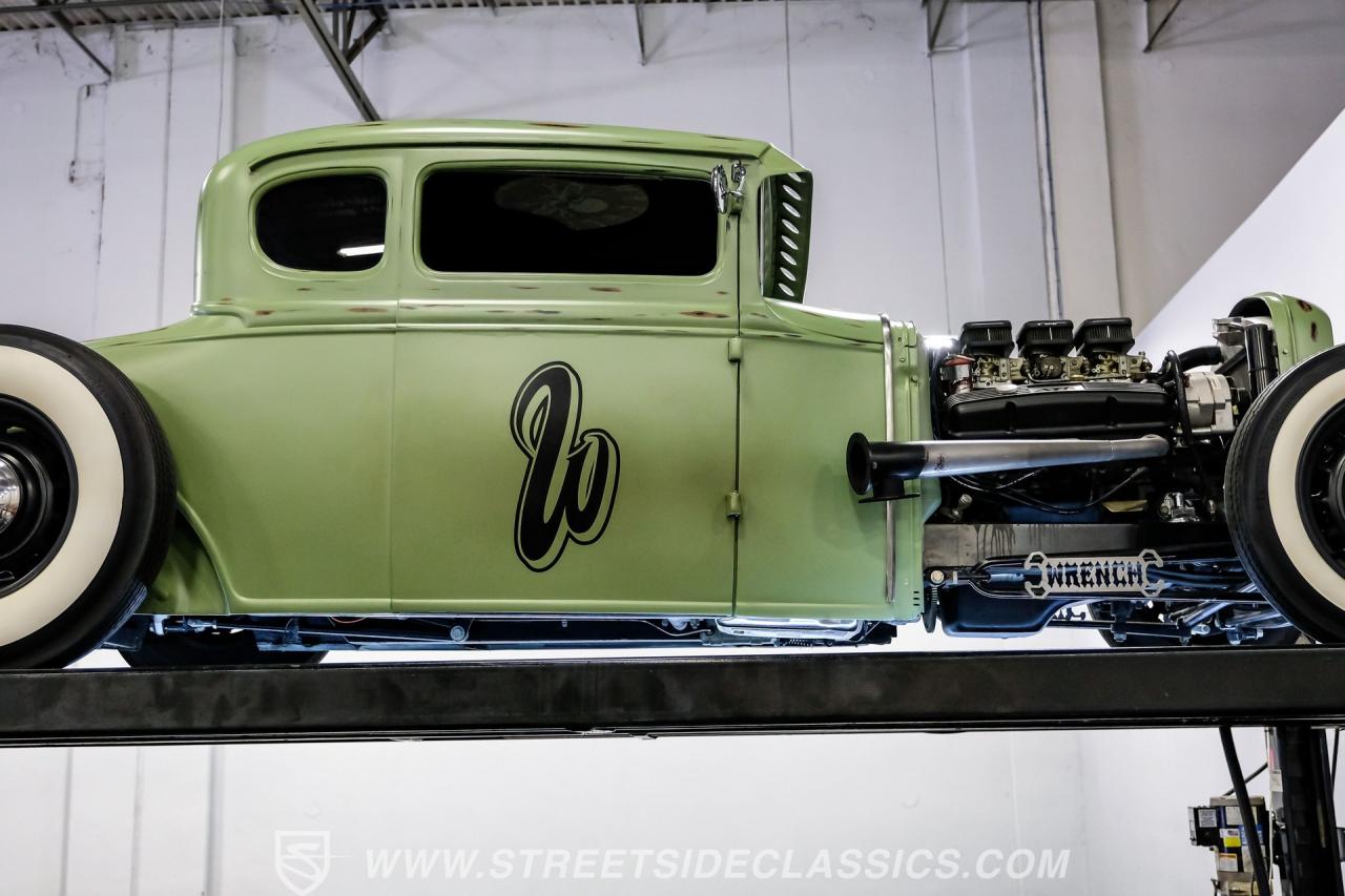 1930 Ford Model A Rat Rod "WCC Wrench Rod"