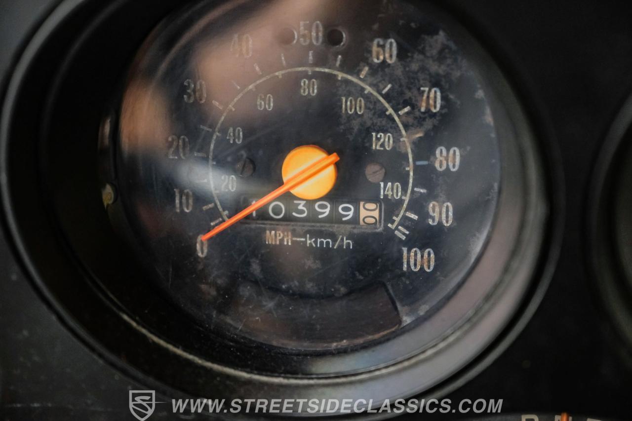 1986 Chevrolet C20 Scottsdale