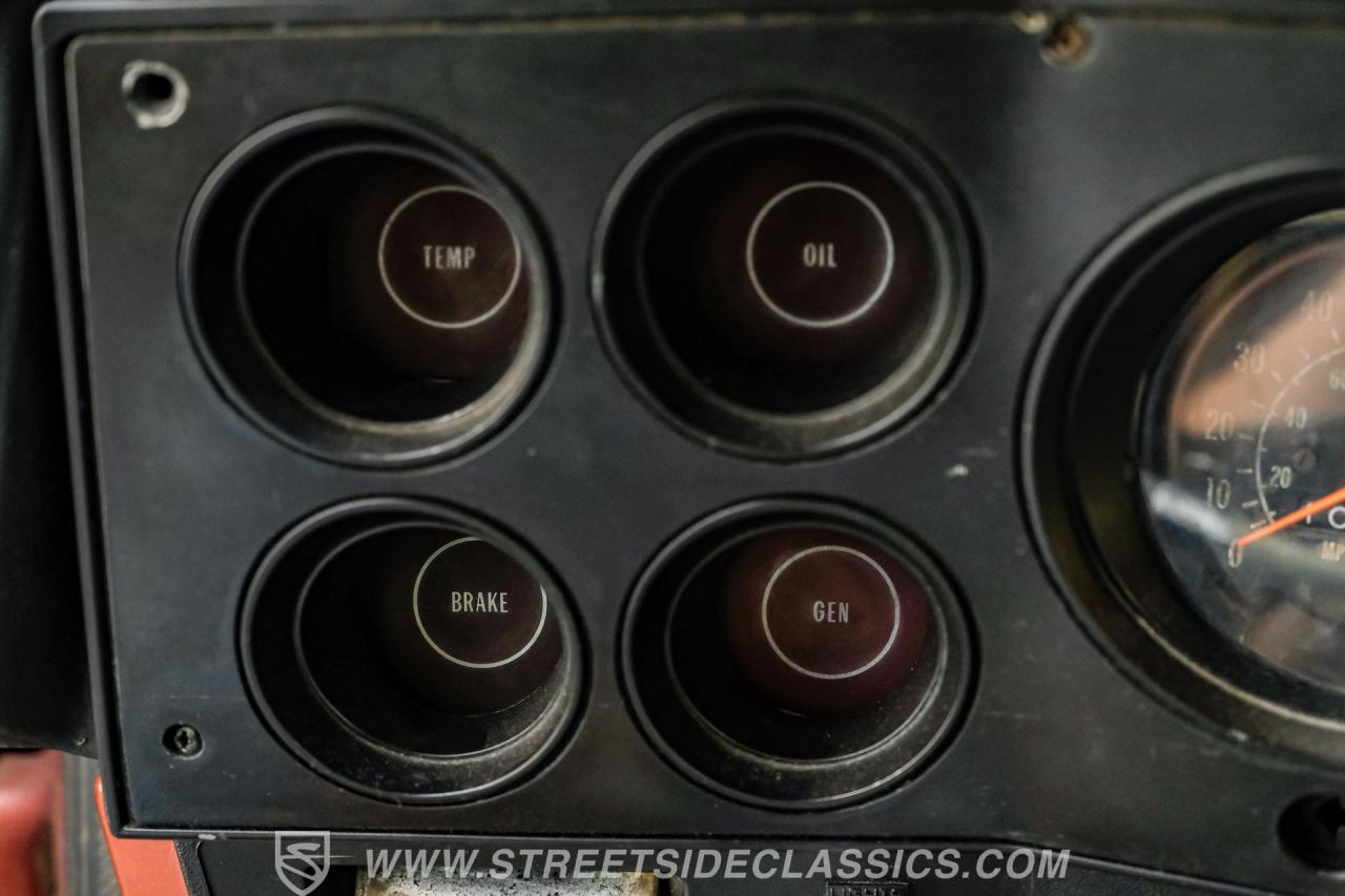 1986 Chevrolet C20 Scottsdale