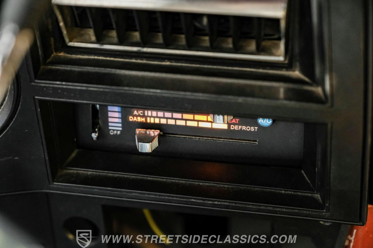 1986 Chevrolet C20 Scottsdale