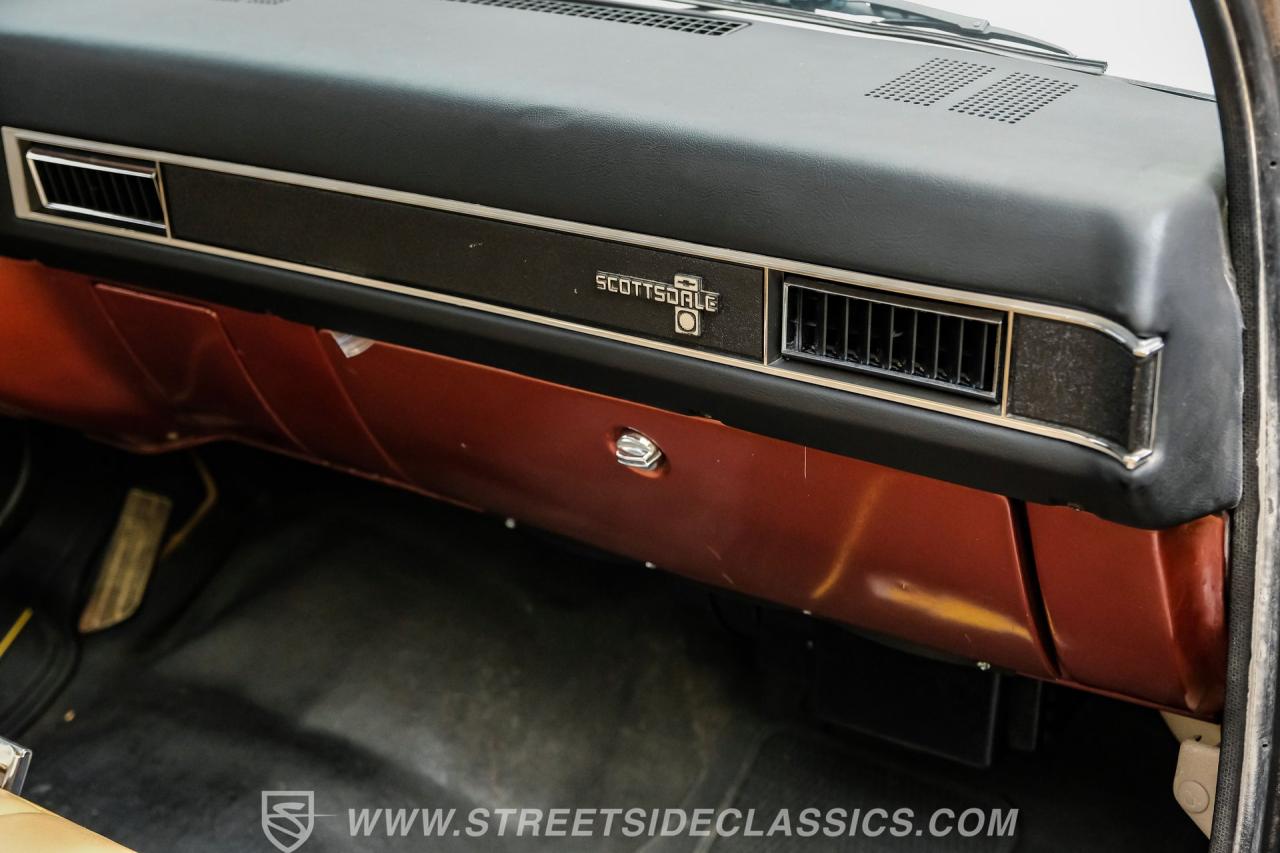 1986 Chevrolet C20 Scottsdale