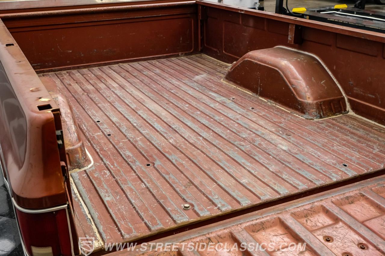 1986 Chevrolet C20 Scottsdale