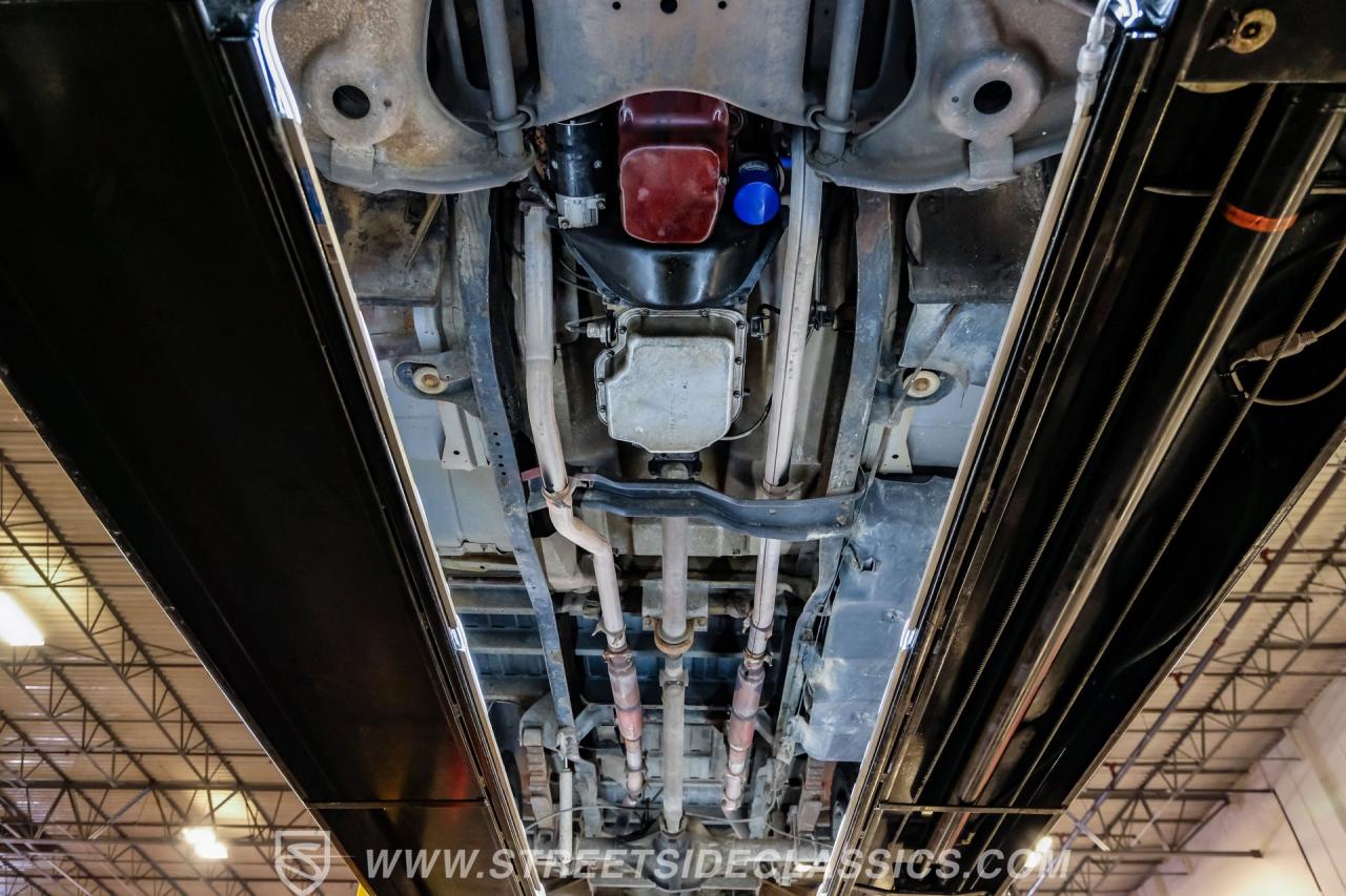 1986 Chevrolet C20 Scottsdale