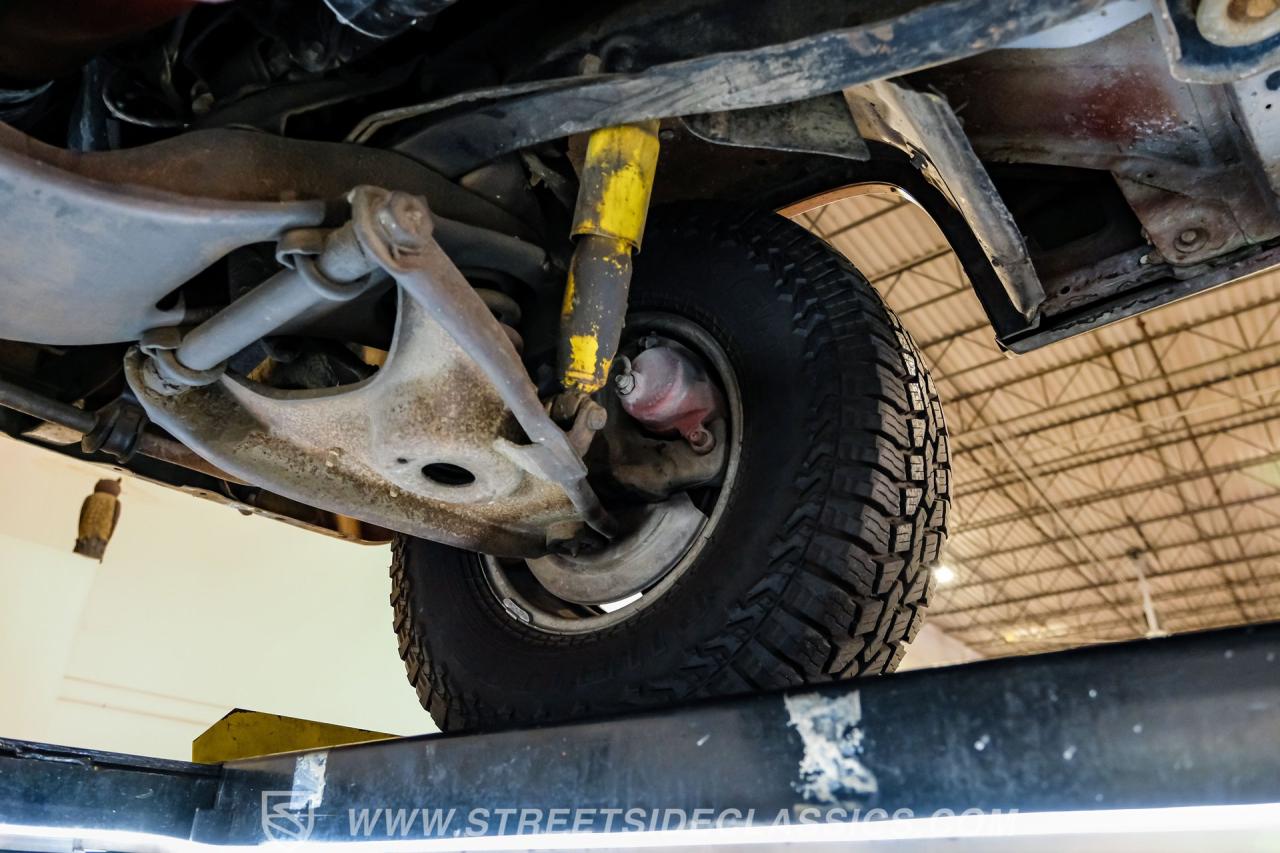 1986 Chevrolet C20 Scottsdale