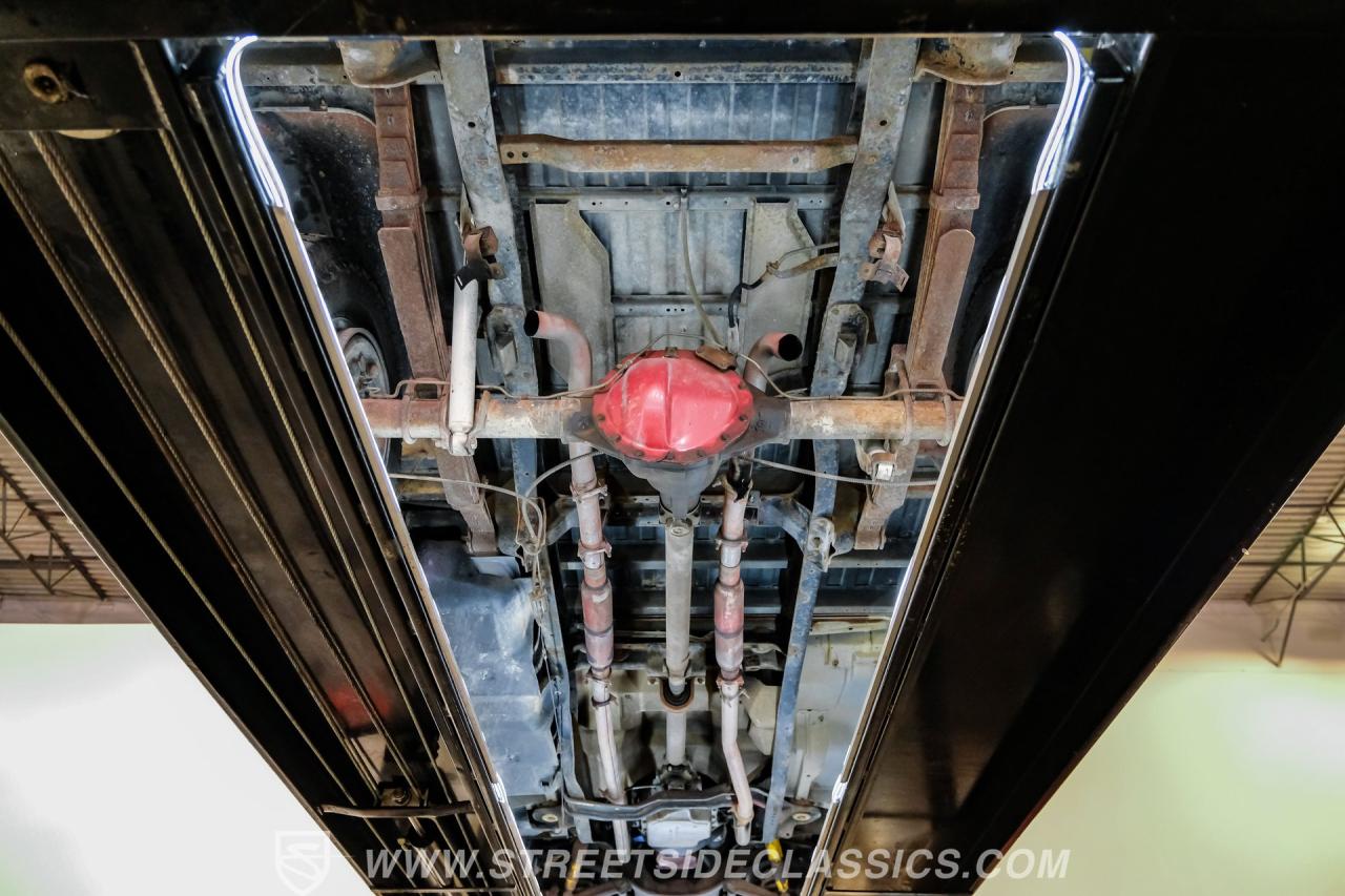 1986 Chevrolet C20 Scottsdale