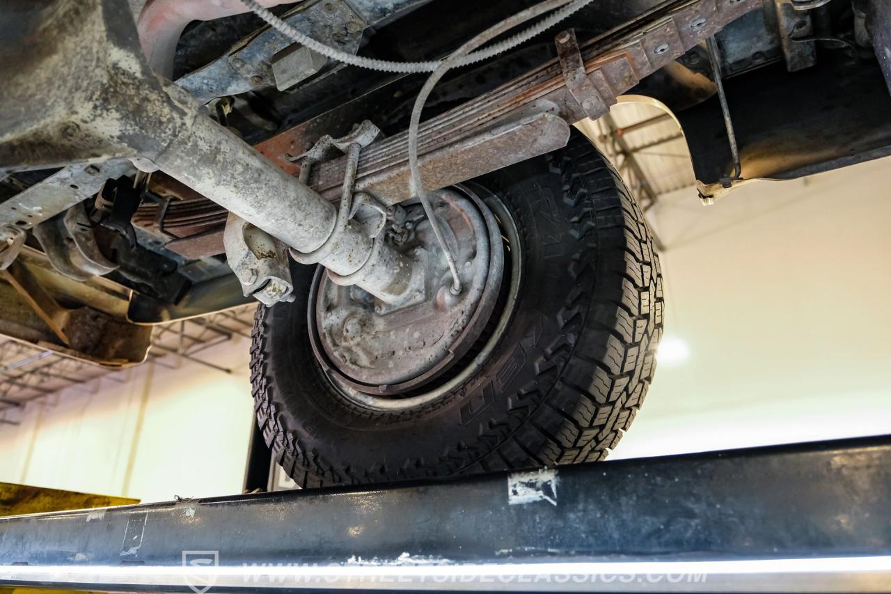 1986 Chevrolet C20 Scottsdale