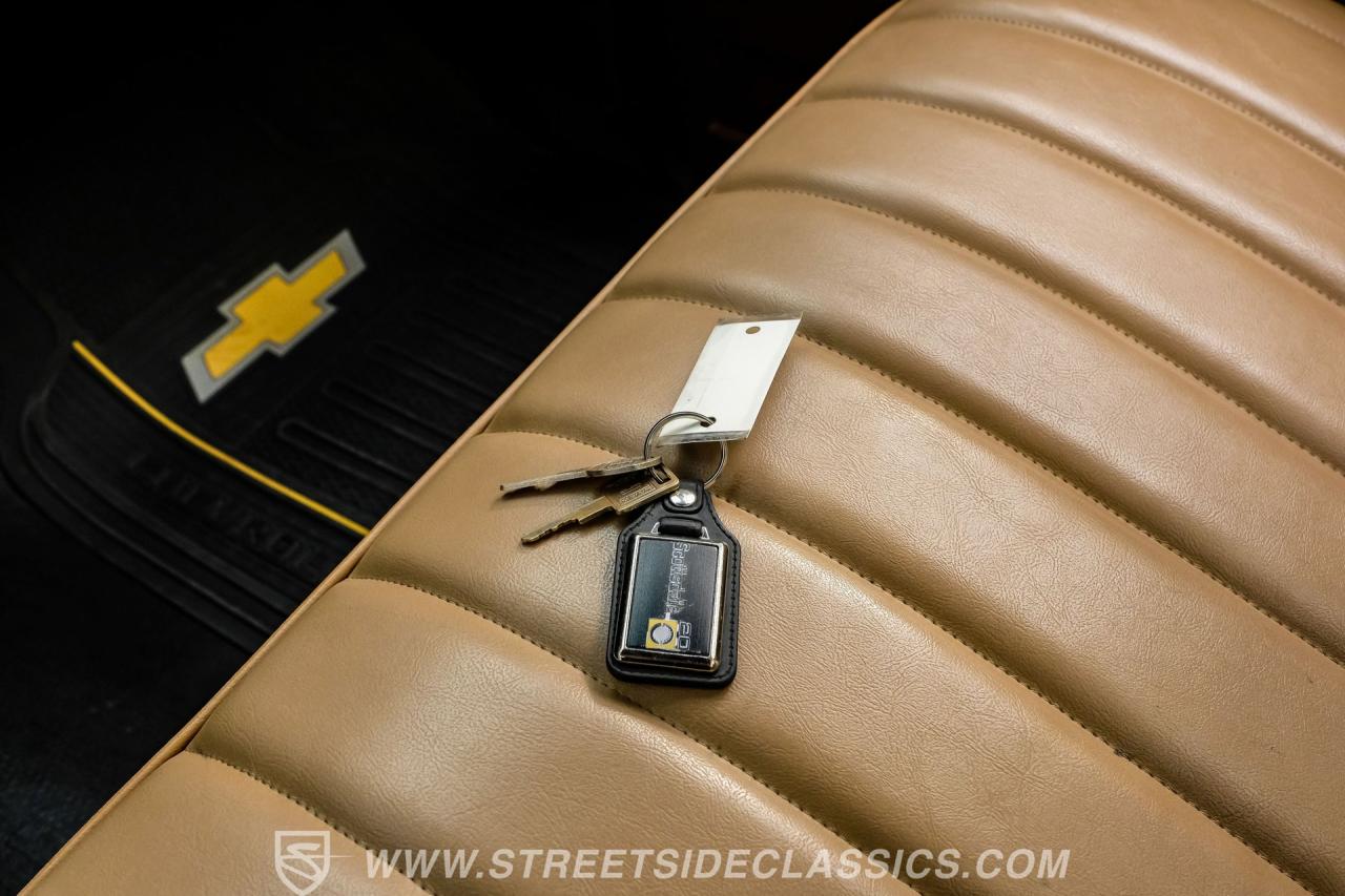 1986 Chevrolet C20 Scottsdale