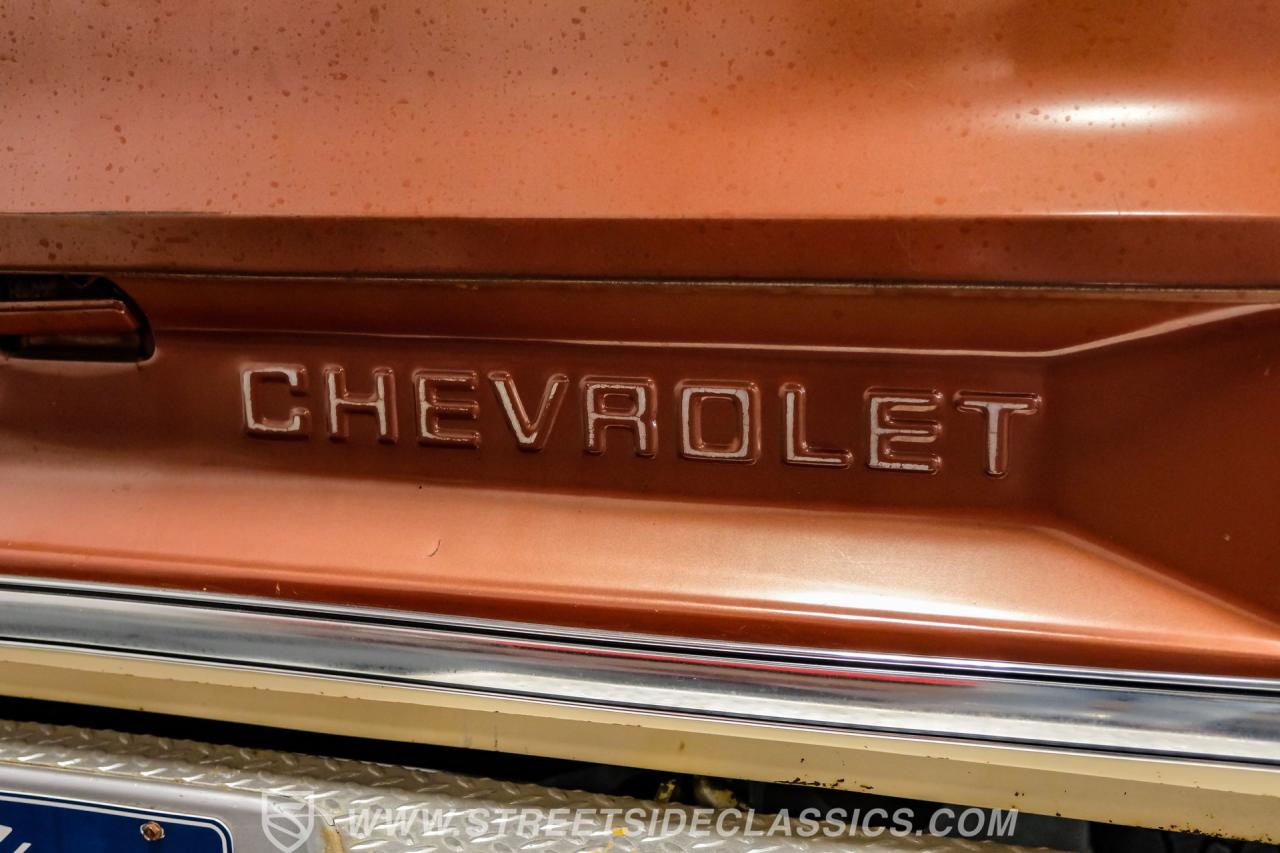 1986 Chevrolet C20 Scottsdale