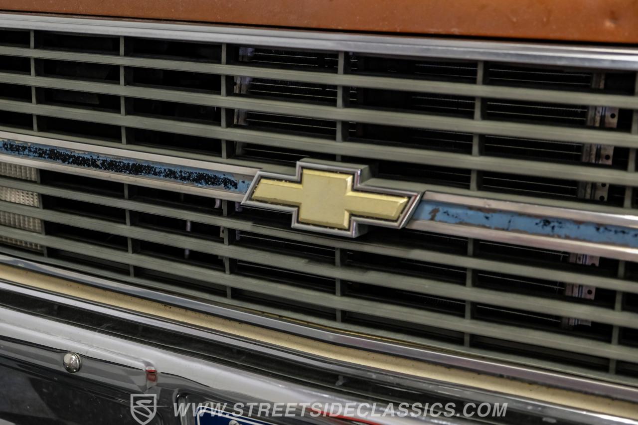 1986 Chevrolet C20 Scottsdale