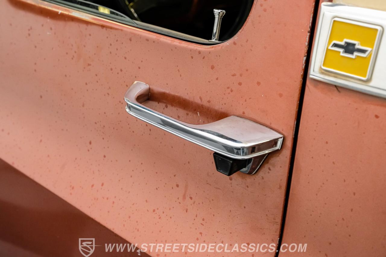 1986 Chevrolet C20 Scottsdale