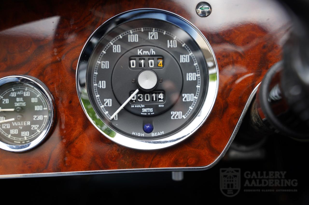 1966 Austin - Healey 3000 Mk3 Fase 2