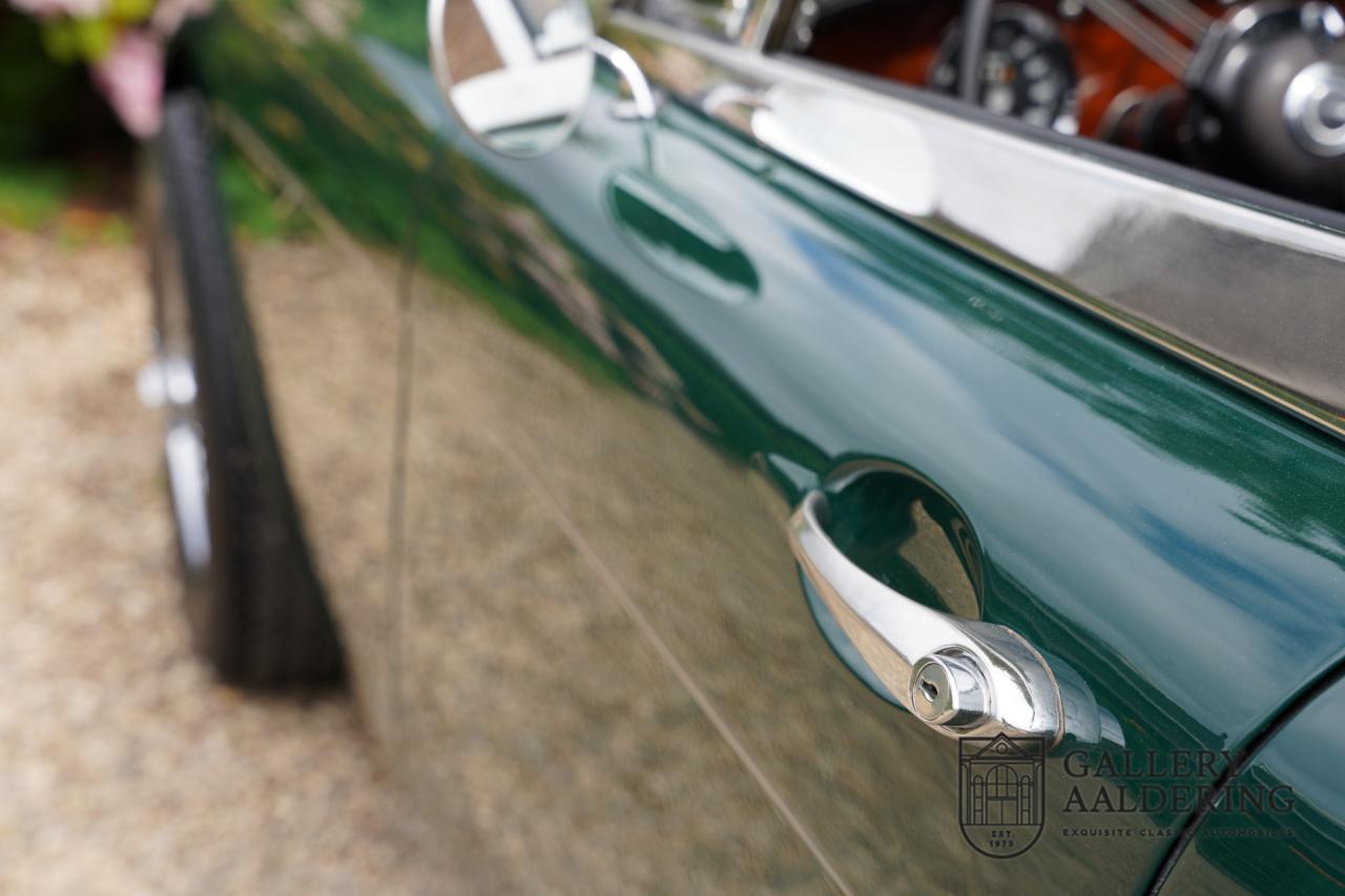 1966 Austin - Healey 3000 Mk3 Fase 2