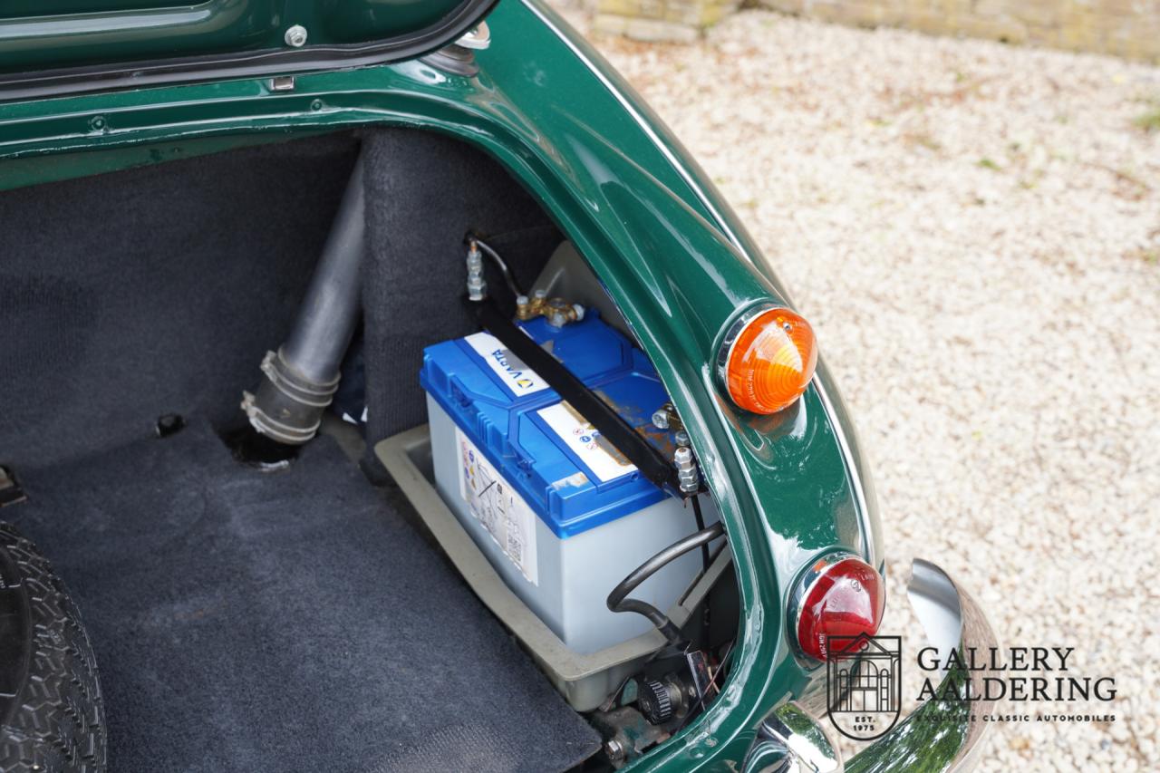 1966 Austin - Healey 3000 Mk3 Fase 2