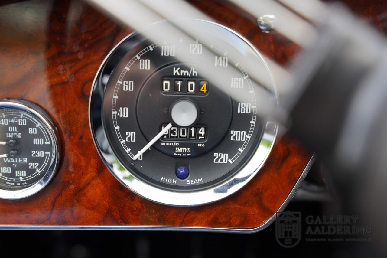 1966 Austin - Healey 3000 Mk3 Fase 2