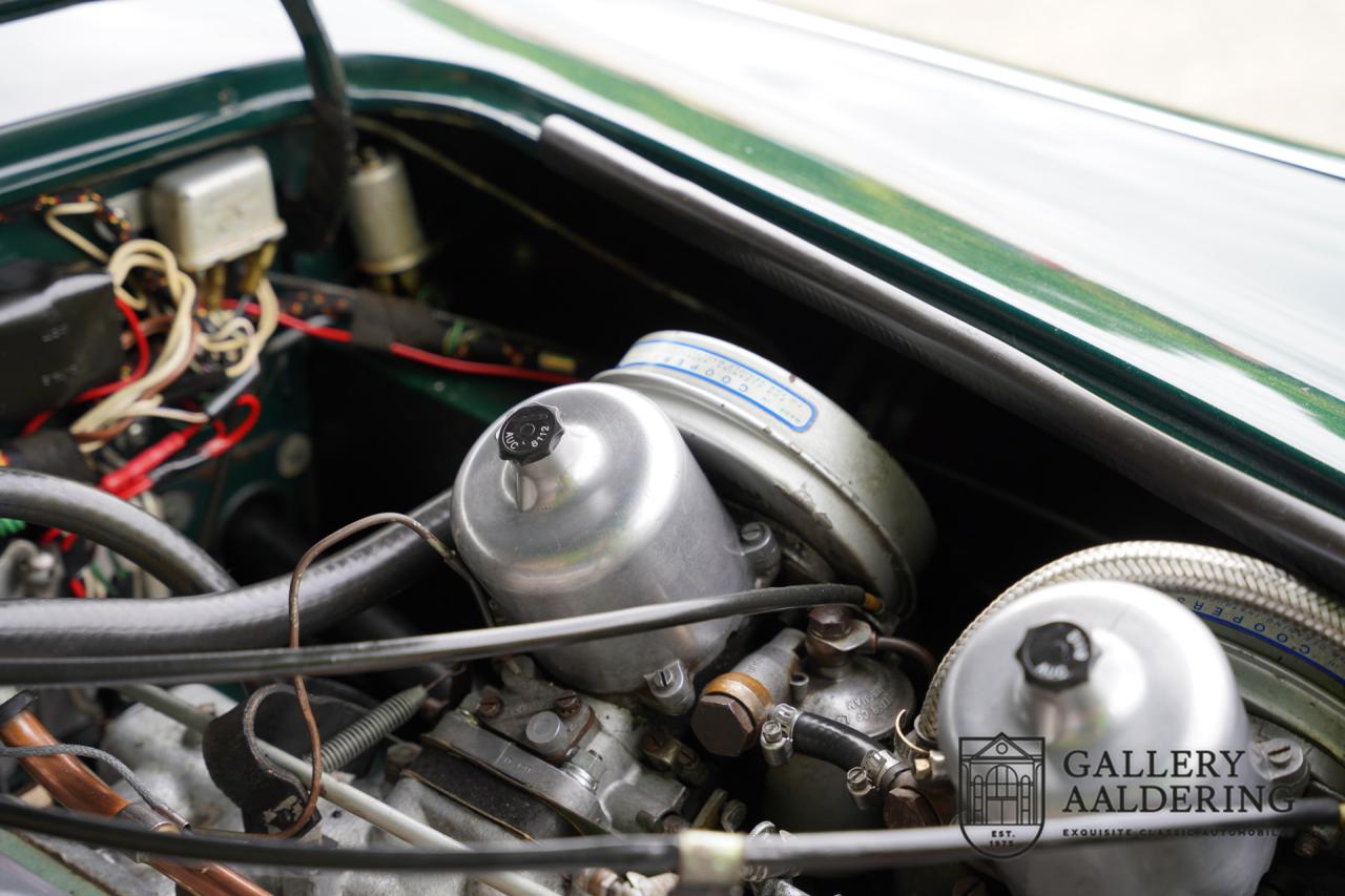 1966 Austin - Healey 3000 Mk3 Fase 2