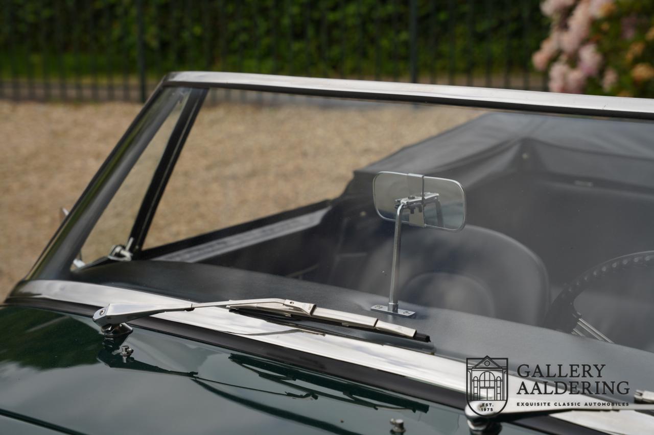 1966 Austin - Healey 3000 Mk3 Fase 2