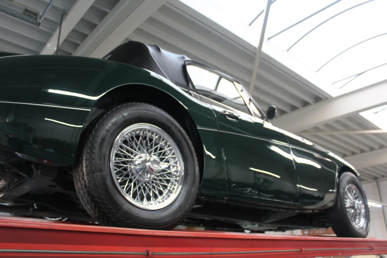 1966 Austin - Healey 3000 Mk3 Fase 2