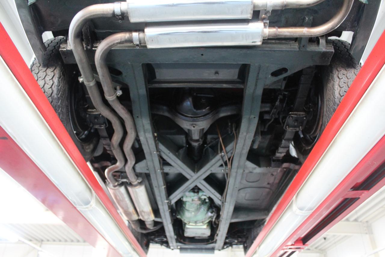 1966 Austin - Healey 3000 Mk3 Fase 2