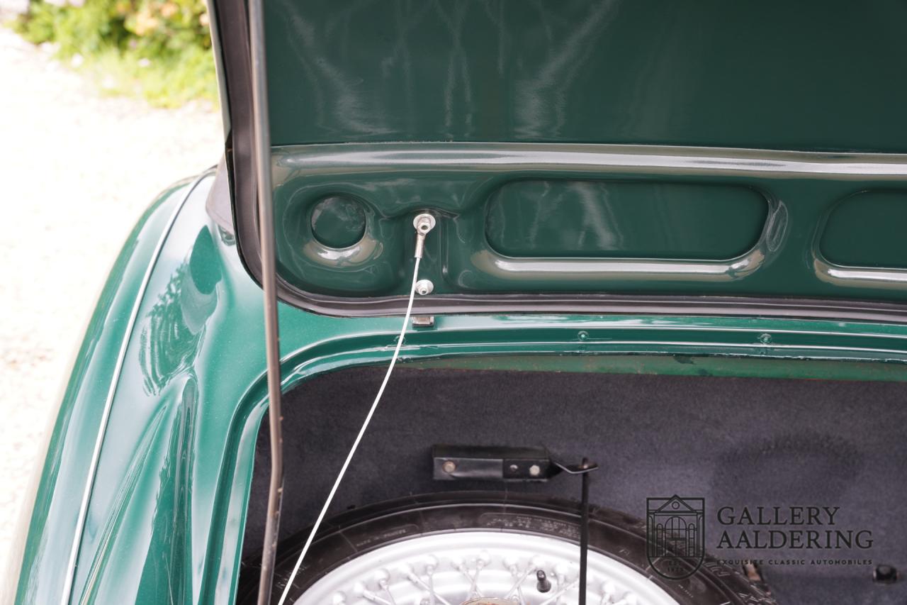 1966 Austin - Healey 3000 Mk3 Fase 2