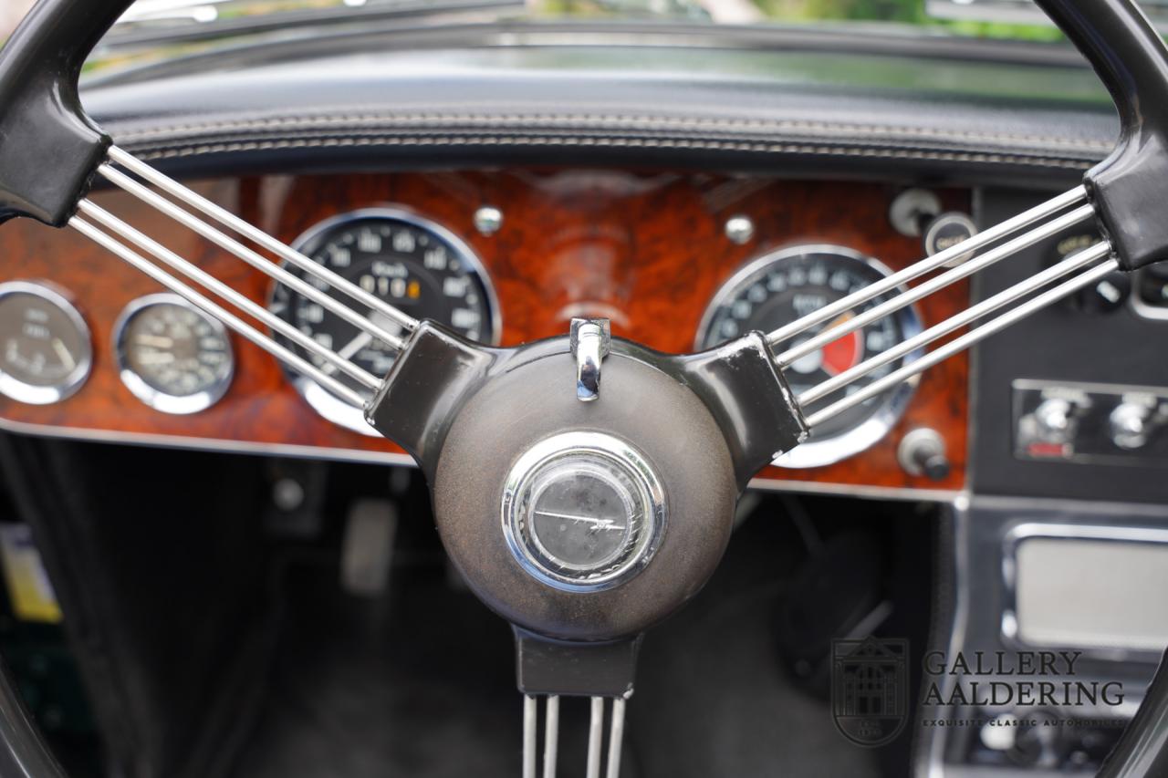 1966 Austin - Healey 3000 Mk3 Fase 2