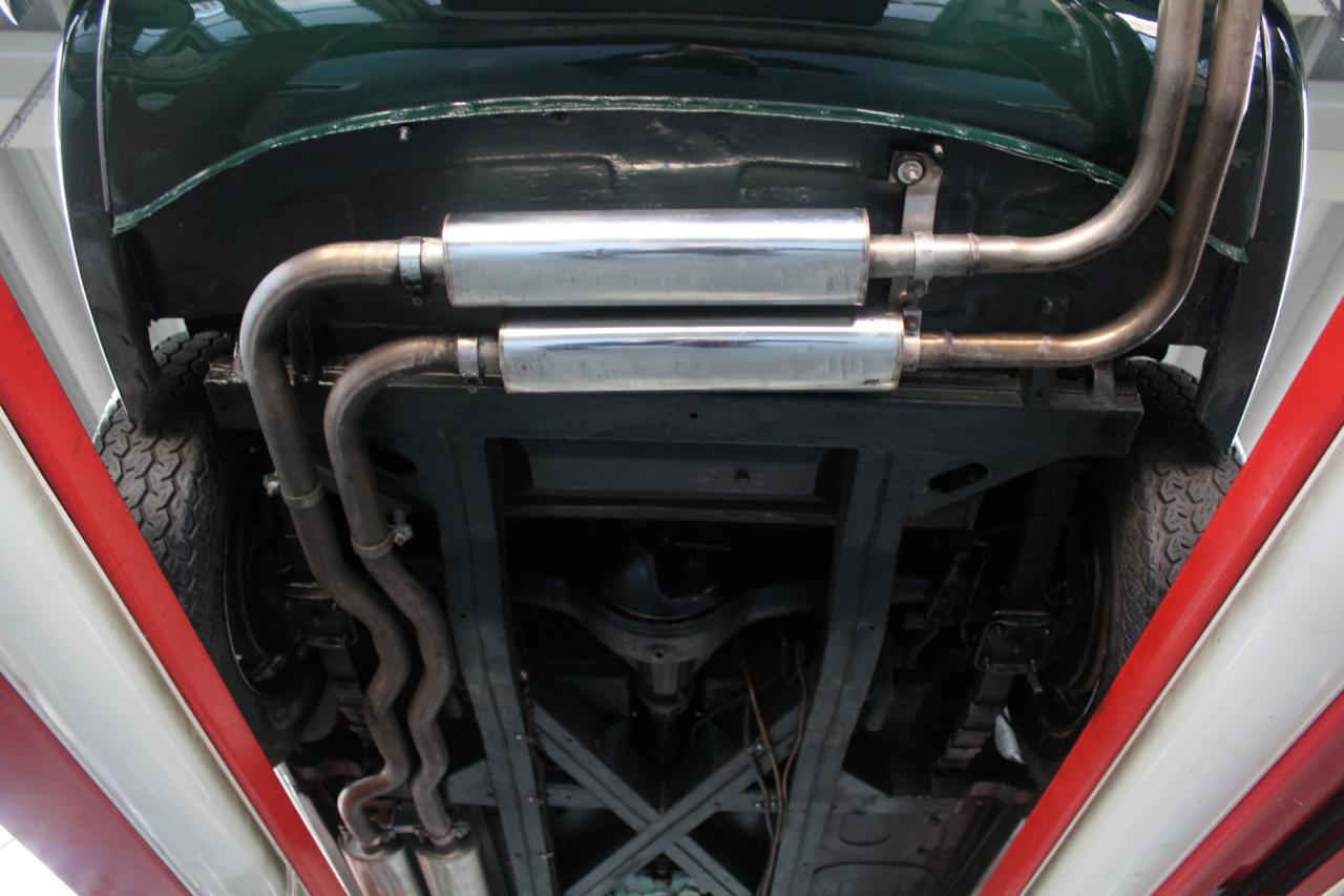 1966 Austin - Healey 3000 Mk3 Fase 2