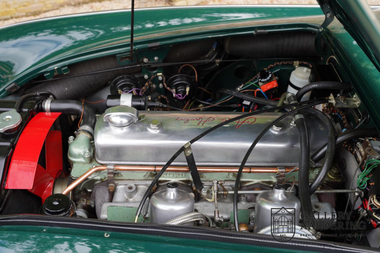 1966 Austin - Healey 3000 Mk3 Fase 2