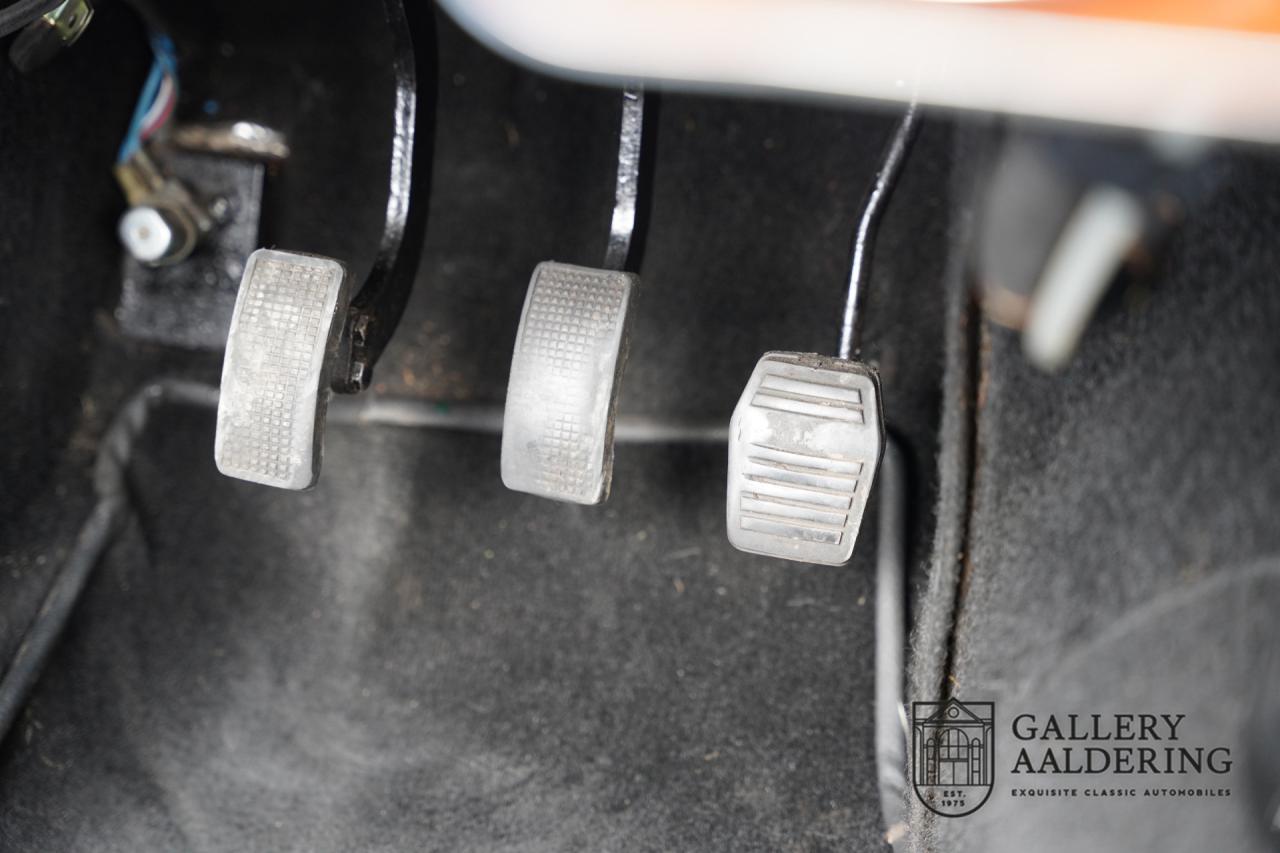 1966 Austin - Healey 3000 Mk3 Fase 2