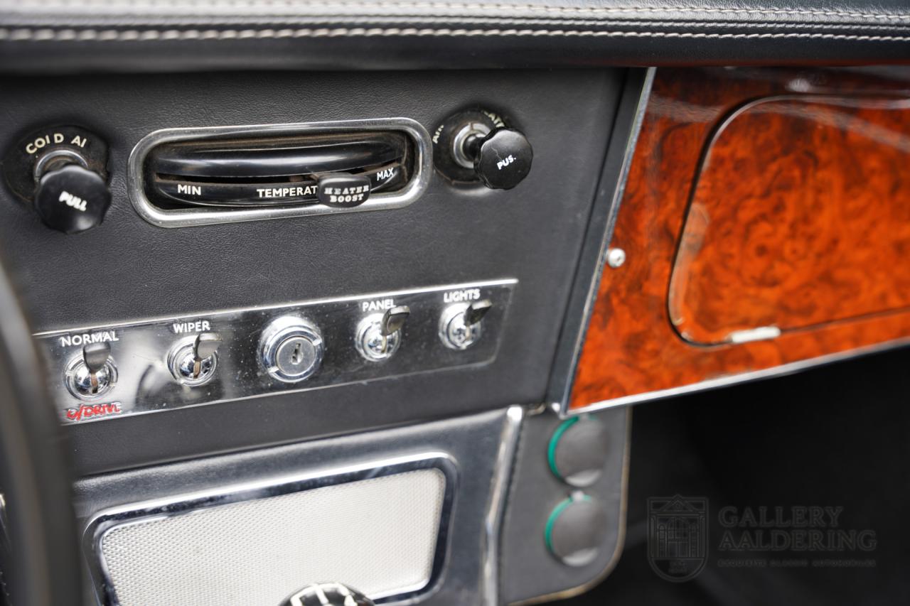 1966 Austin - Healey 3000 Mk3 Fase 2