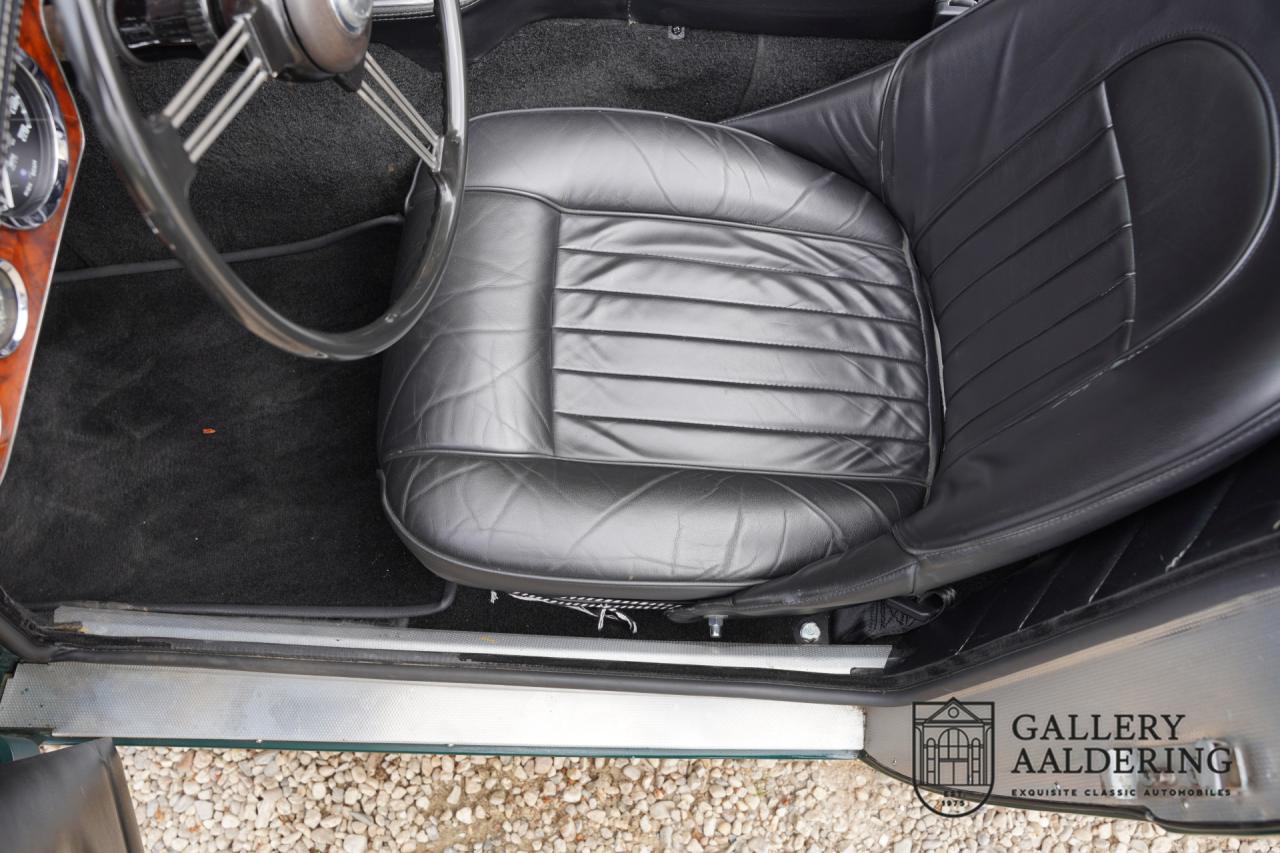 1966 Austin - Healey 3000 Mk3 Fase 2