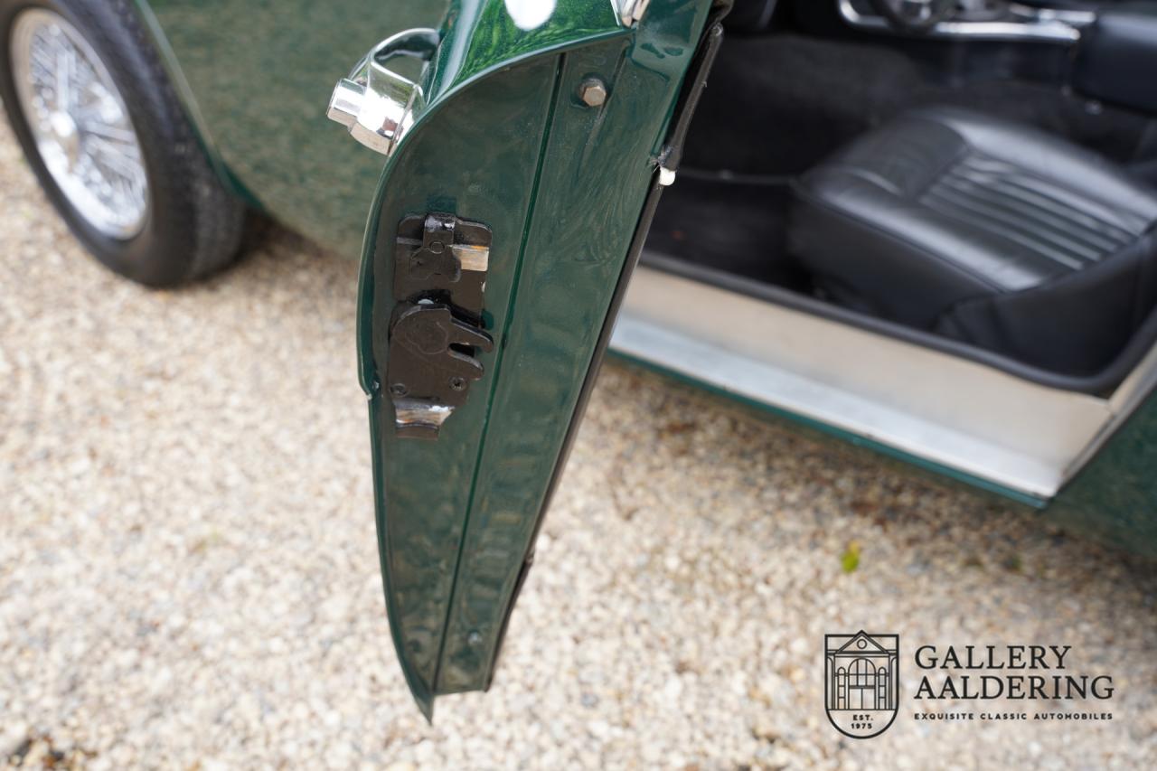 1966 Austin - Healey 3000 Mk3 Fase 2