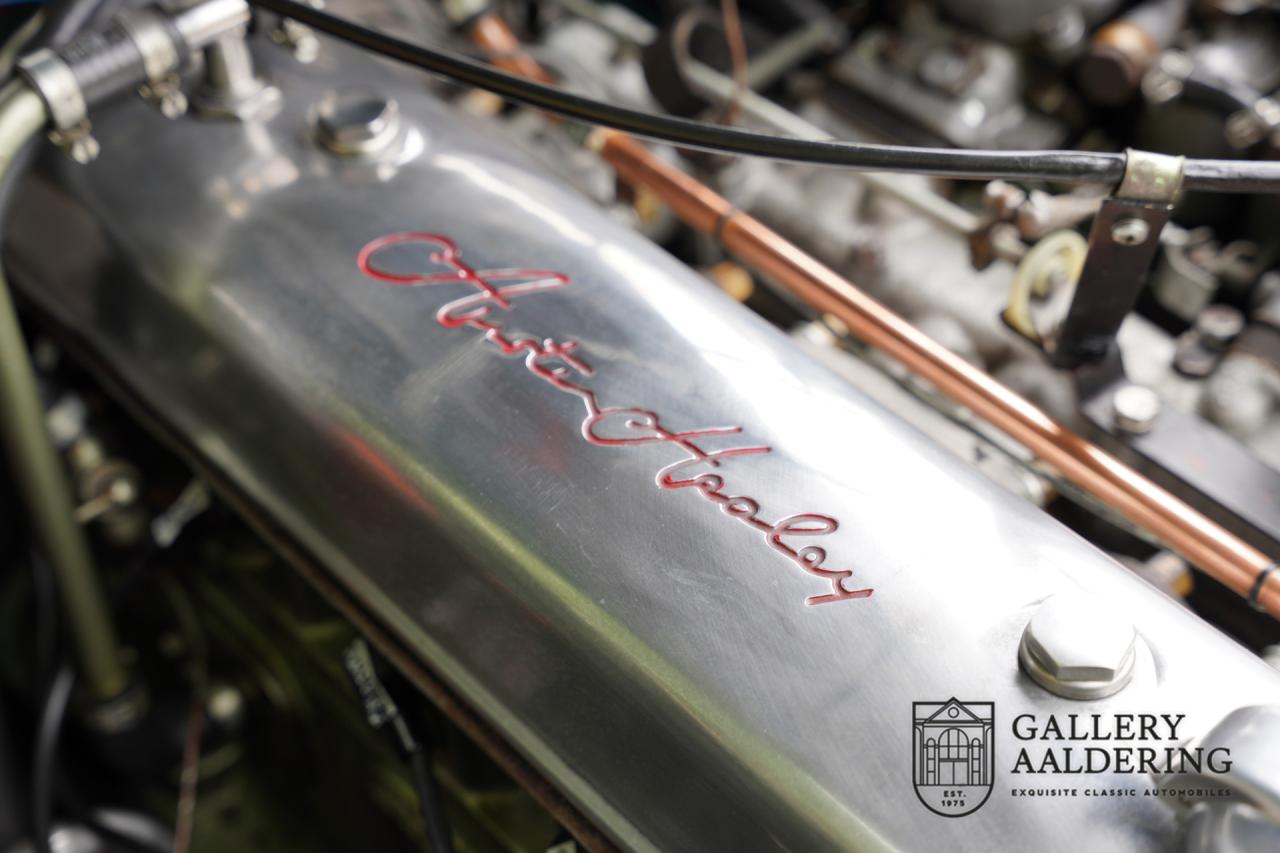 1966 Austin - Healey 3000 Mk3 Fase 2