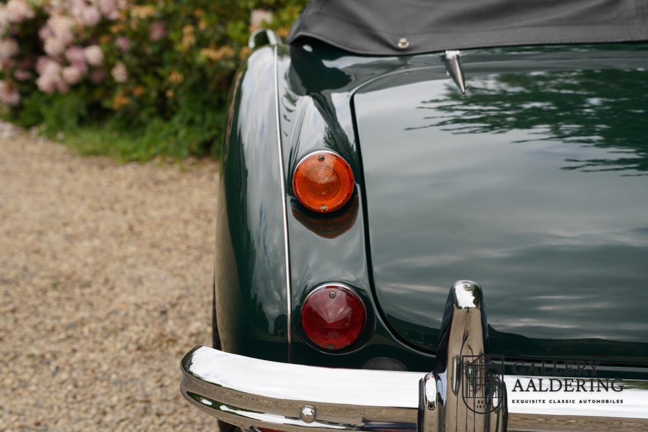 1966 Austin - Healey 3000 Mk3 Fase 2
