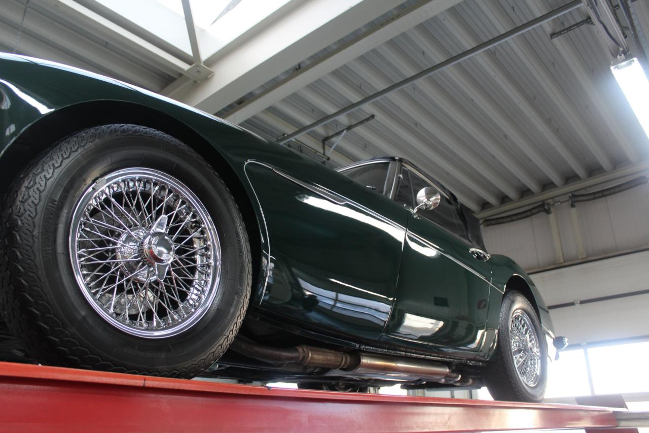 1966 Austin - Healey 3000 Mk3 Fase 2