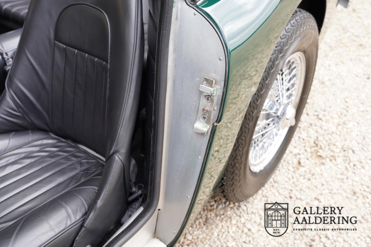 1966 Austin - Healey 3000 Mk3 Fase 2