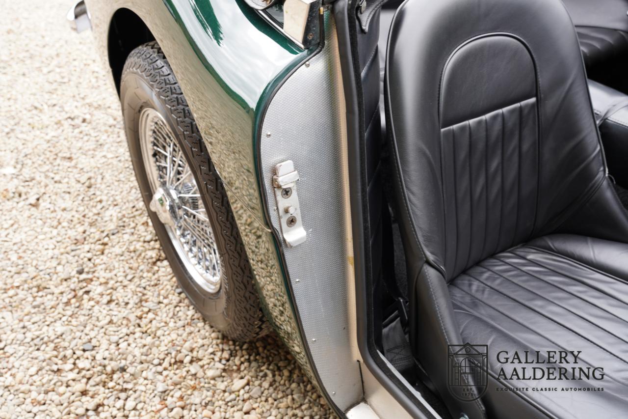 1966 Austin - Healey 3000 Mk3 Fase 2
