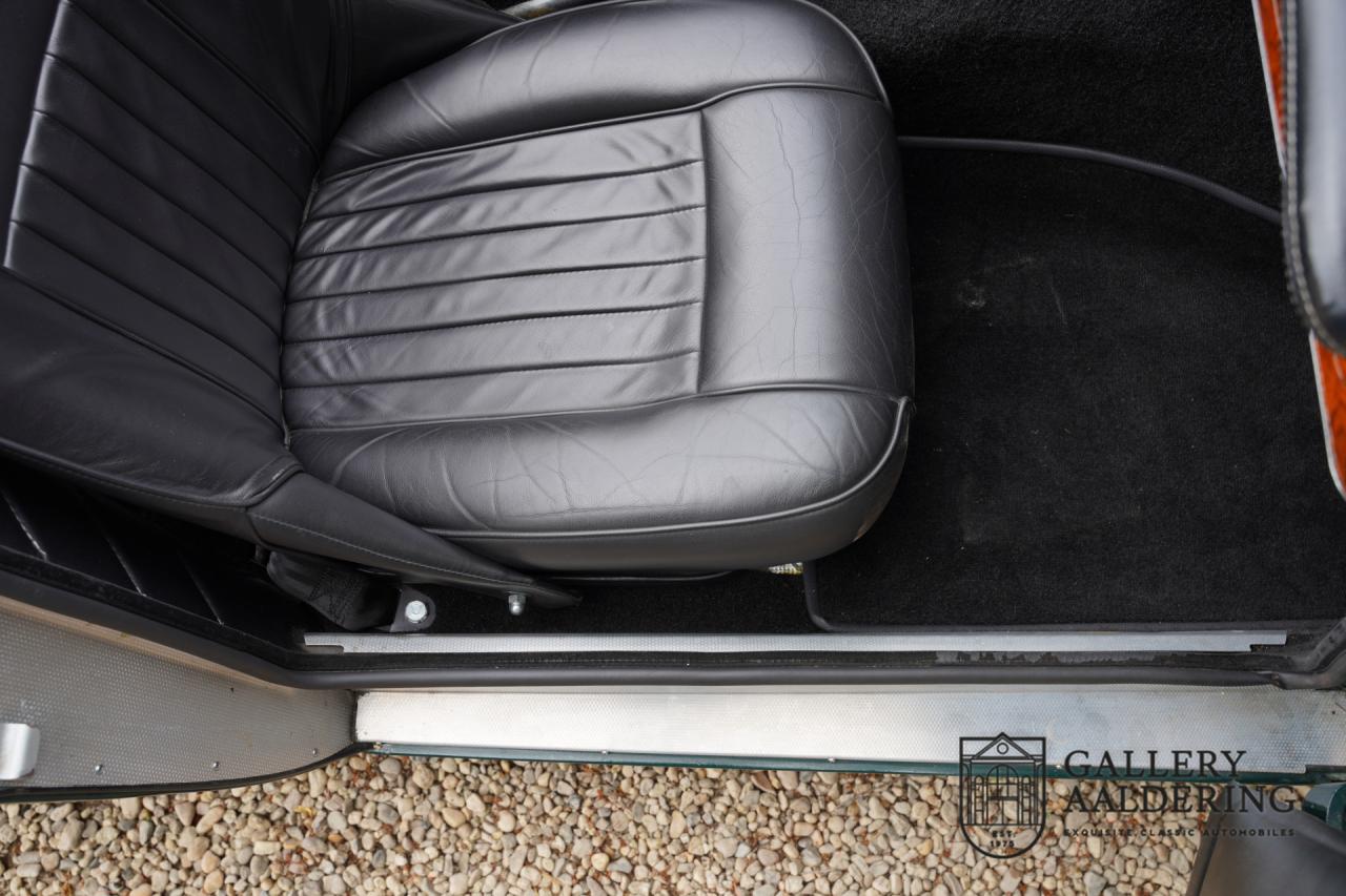 1966 Austin - Healey 3000 Mk3 Fase 2