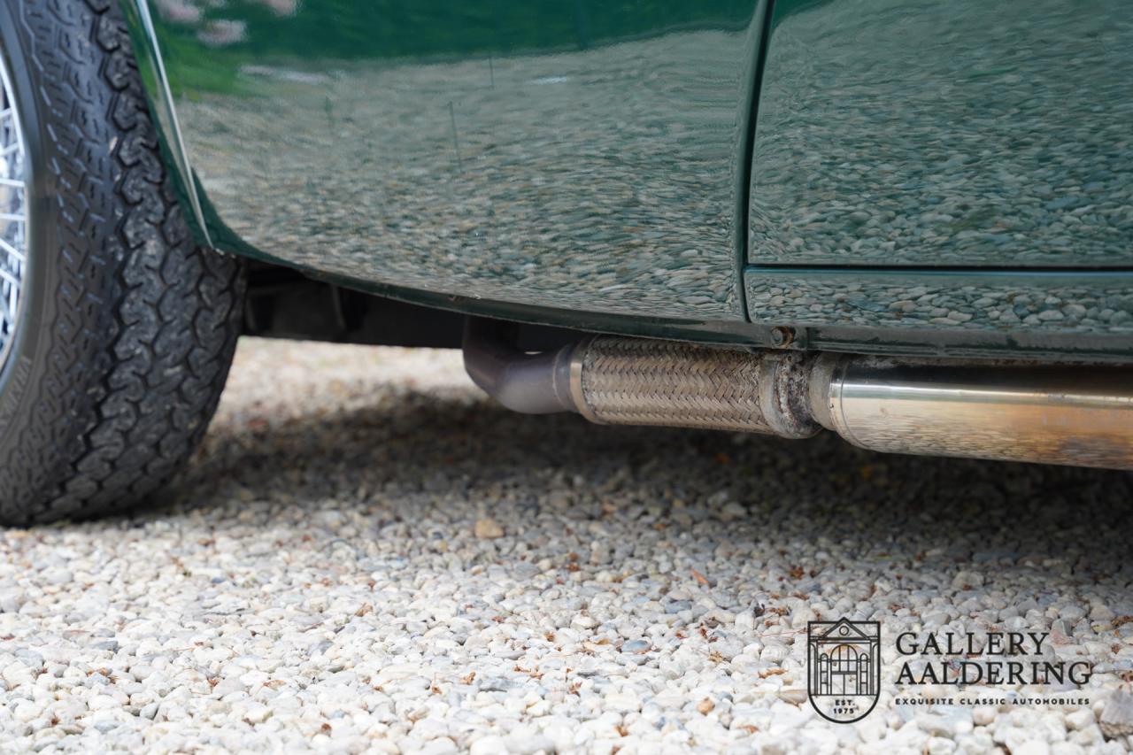 1966 Austin - Healey 3000 Mk3 Fase 2