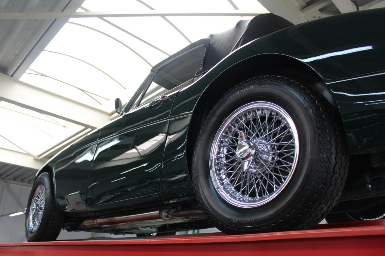 1966 Austin - Healey 3000 Mk3 Fase 2