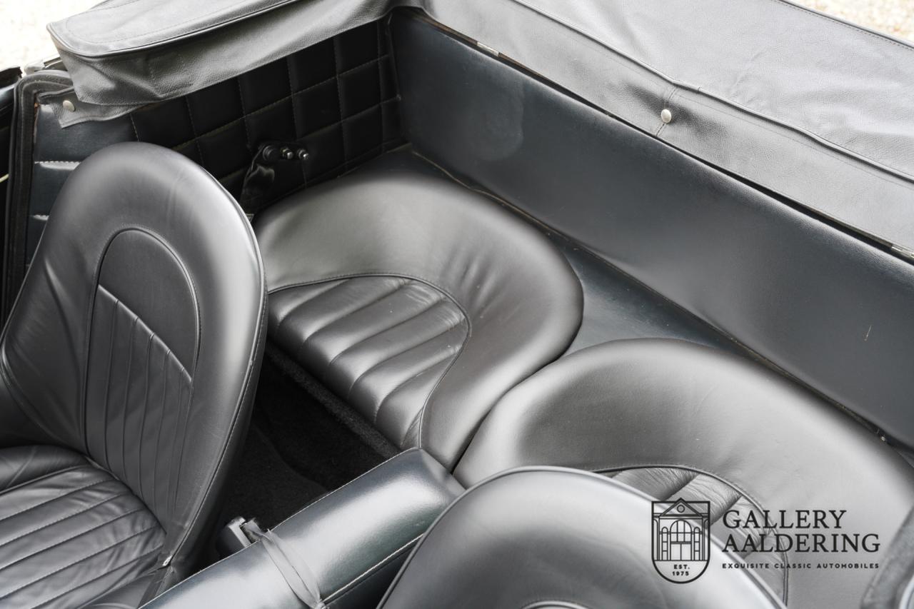 1966 Austin - Healey 3000 Mk3 Fase 2