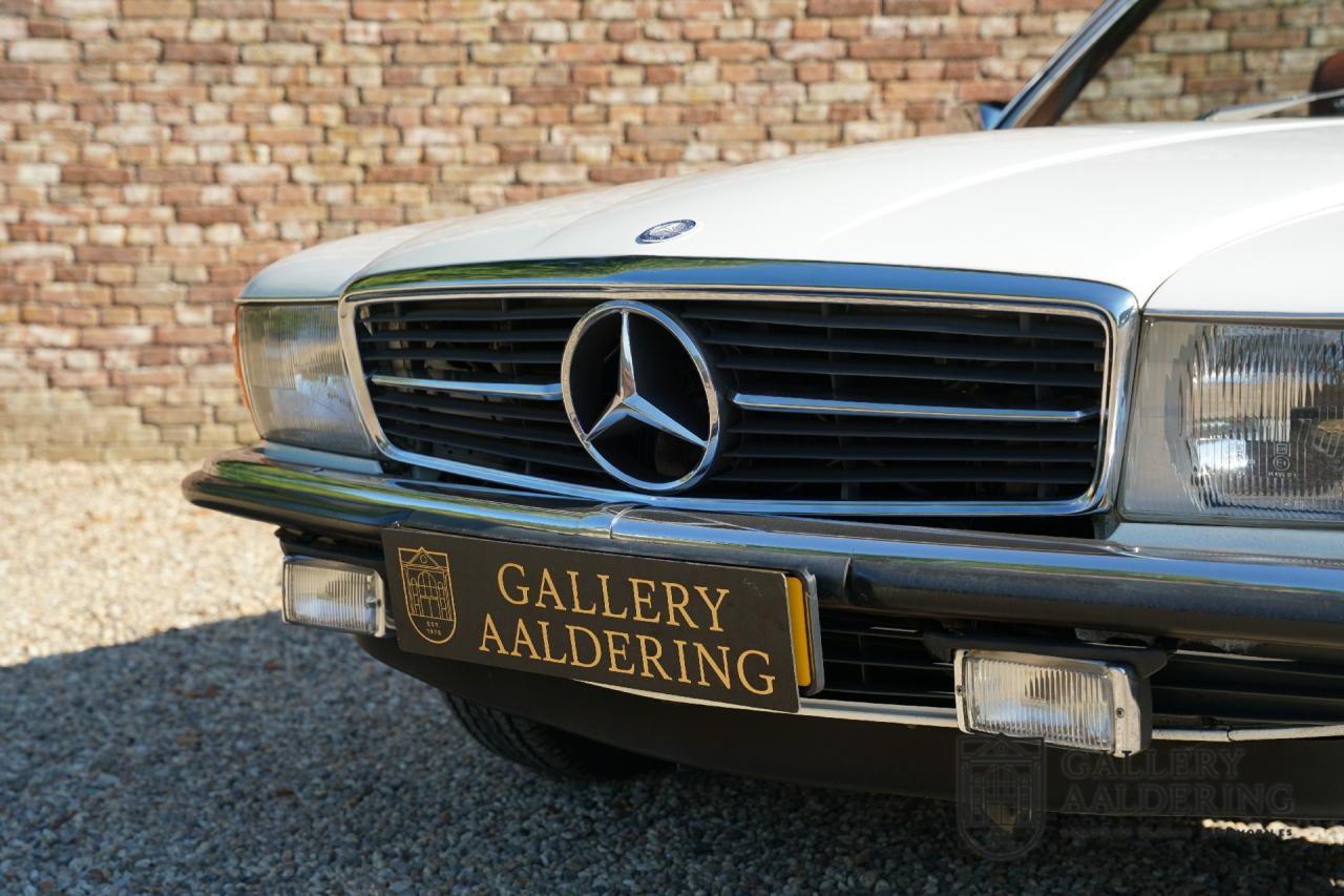 1982 Mercedes - Benz SL 380 &ldquo;41.000 kms&rdquo;