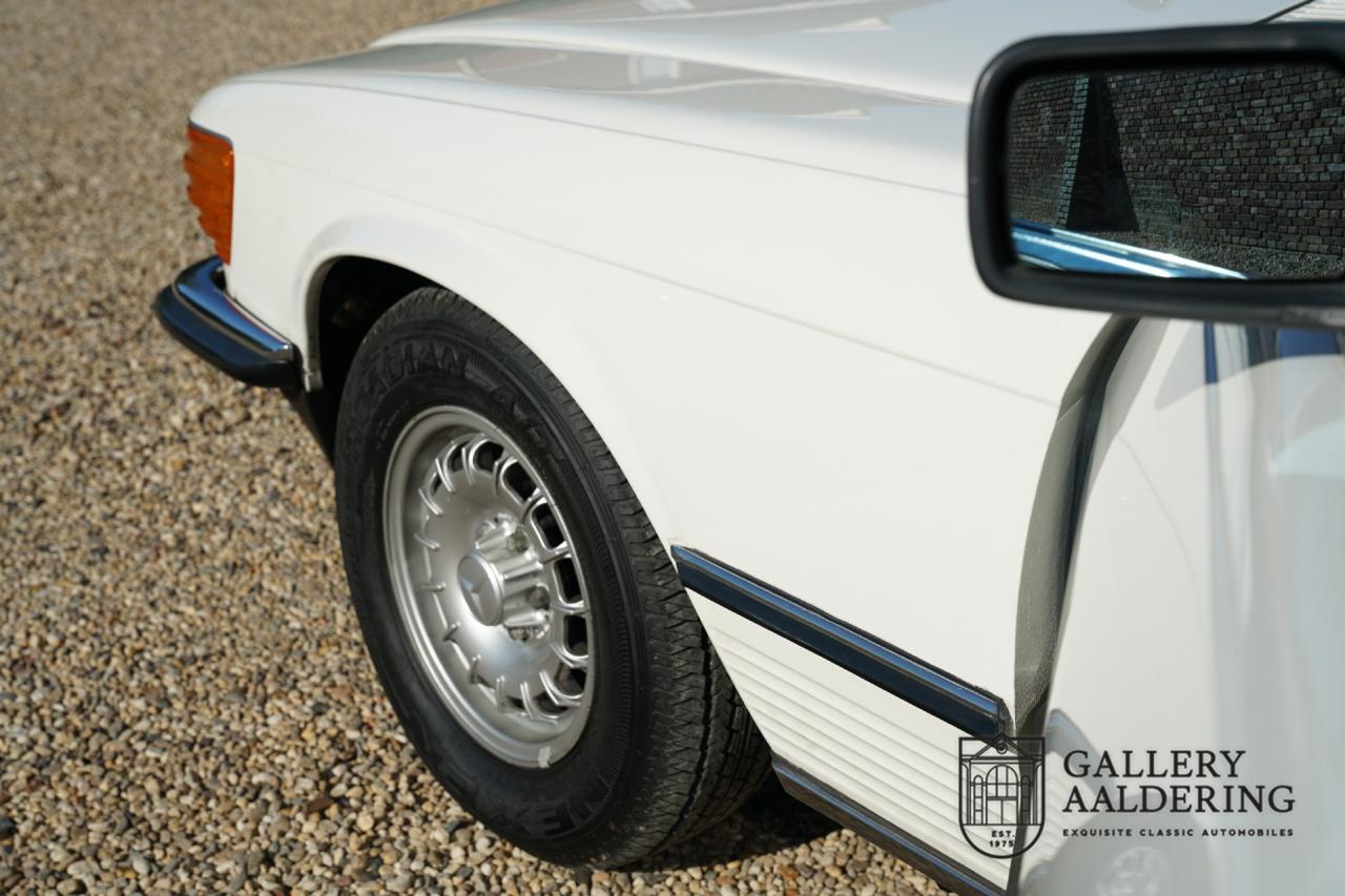 1982 Mercedes - Benz SL 380 &ldquo;41.000 kms&rdquo;