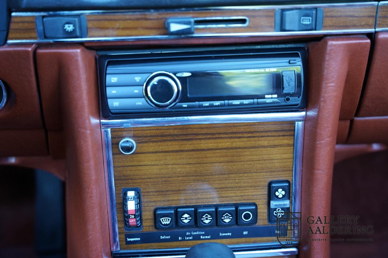 1982 Mercedes - Benz SL 380 &ldquo;41.000 kms&rdquo;