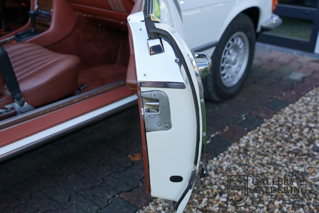 1982 Mercedes - Benz SL 380 &ldquo;41.000 kms&rdquo;