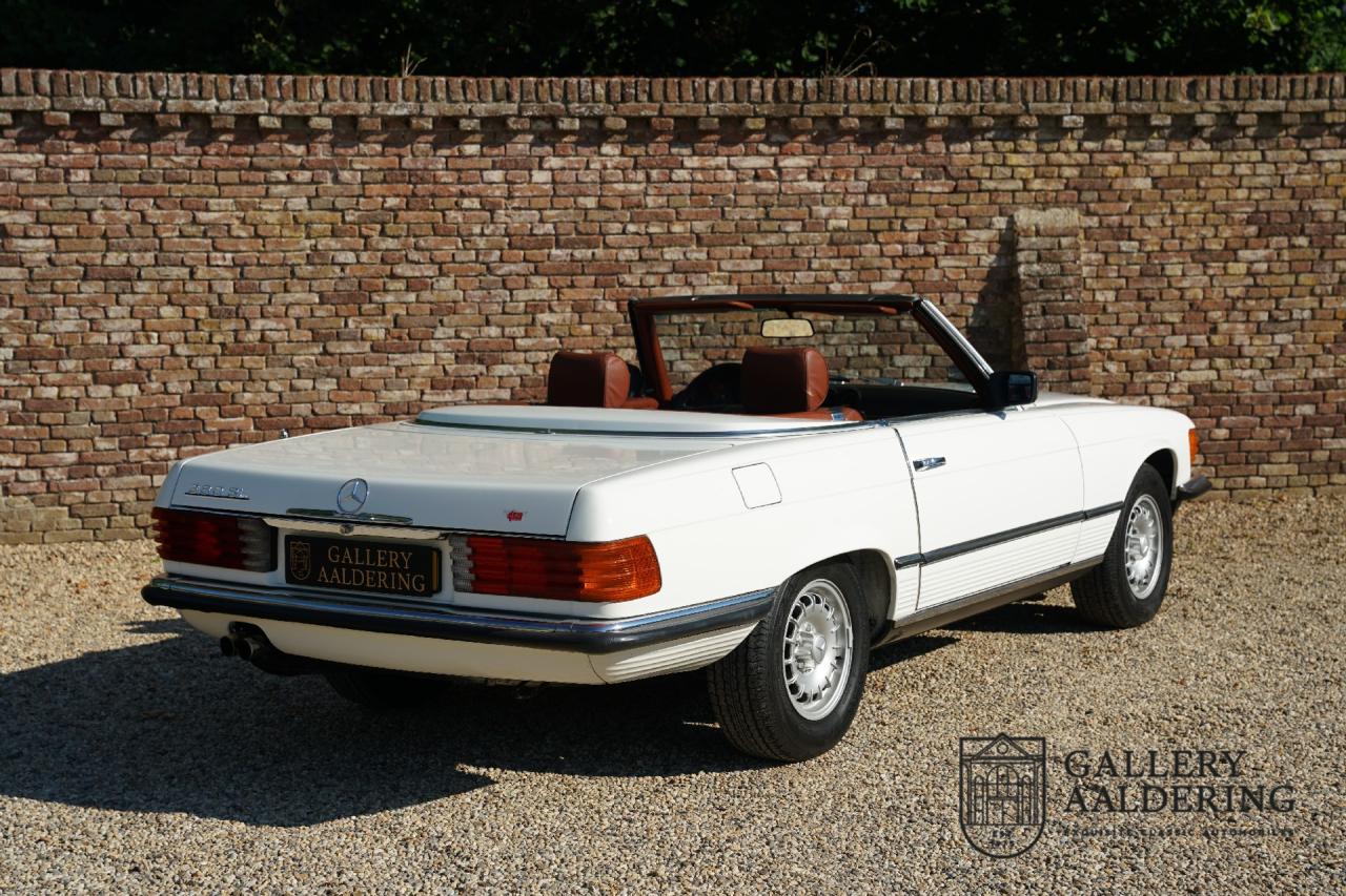 1982 Mercedes - Benz SL 380 &ldquo;41.000 kms&rdquo;