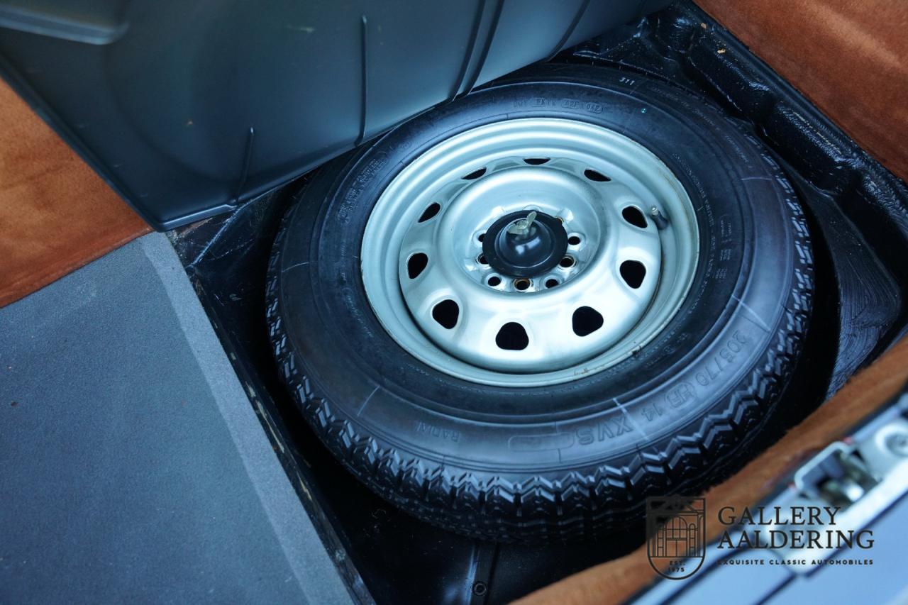 1982 Mercedes - Benz SL 380 &ldquo;41.000 kms&rdquo;