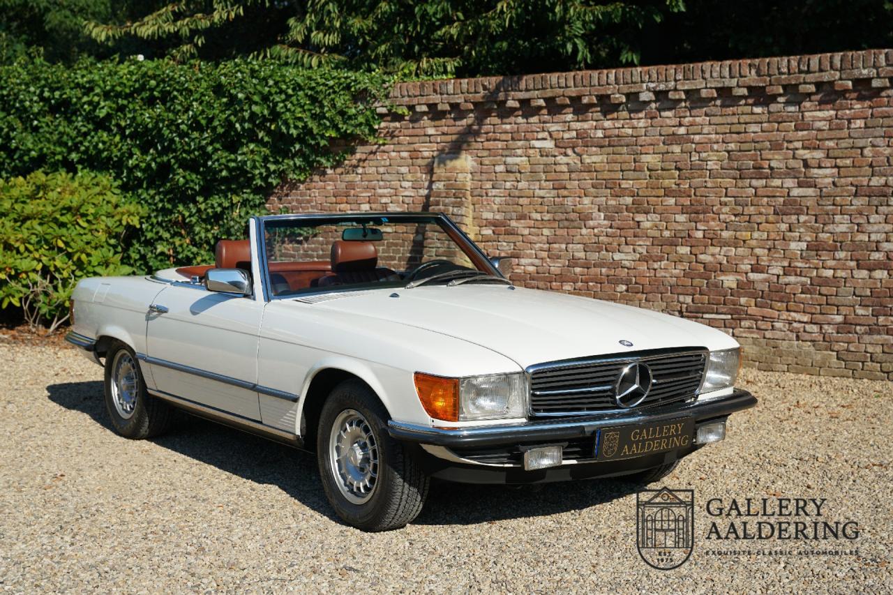 1982 Mercedes - Benz SL 380 &ldquo;41.000 kms&rdquo;